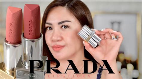 prada lipstick ph|prada lipstick review.